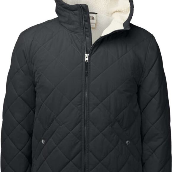 NWT The North Face Water Resistant Full Zip Hoodie - Picture 11 of 13